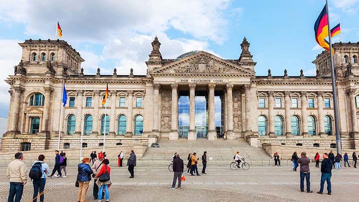 kuliah di Jerman