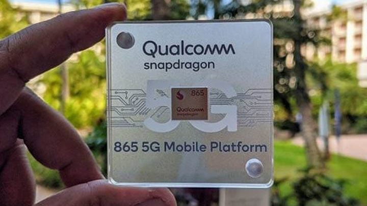 qualcomm 865