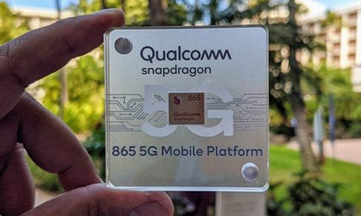 qualcomm 865