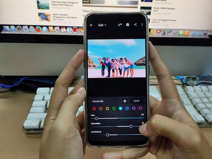 Aplikasi Edit Video Paling Keren dan Kekinian Untuk Smartphone