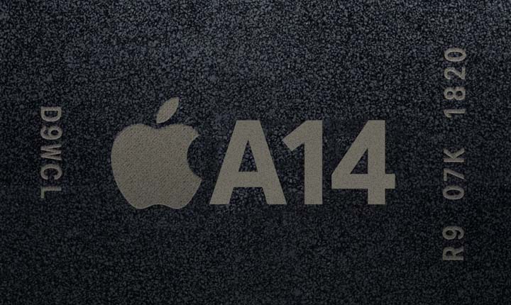 Apple A14 Bionic SoC