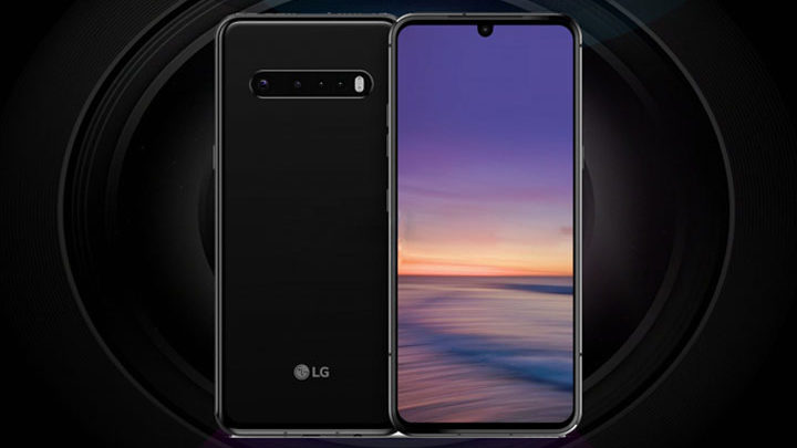 Bocoran Penampakan LG G9