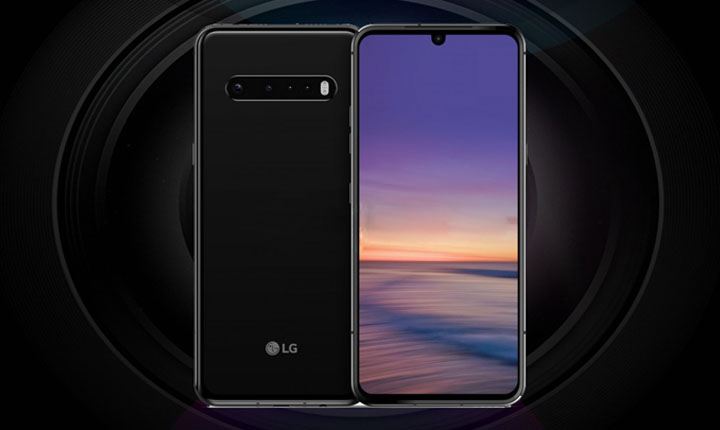 Bocoran Penampakan LG G9