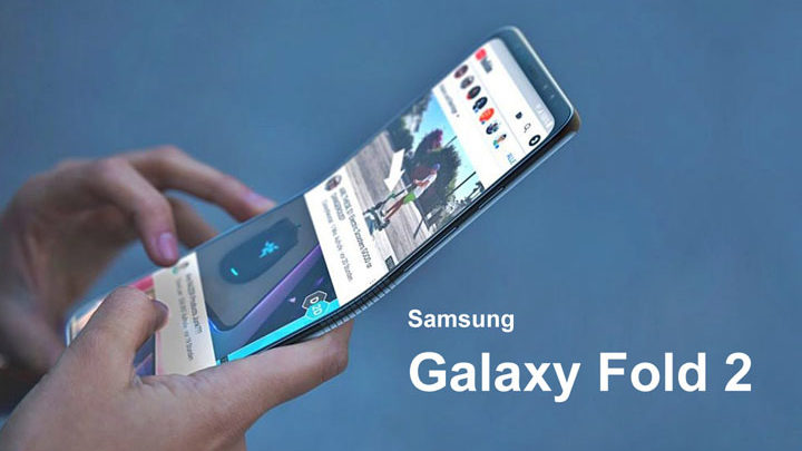 Bocoran Spesifikasi Samsung Galaxy Fold 2