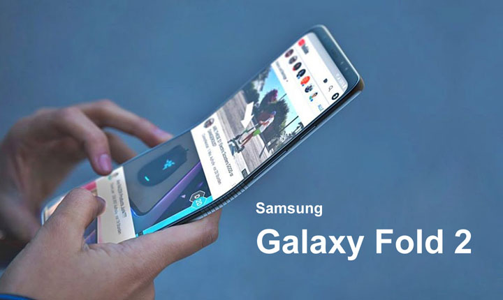 Bocoran Spesifikasi Samsung Galaxy Fold 2