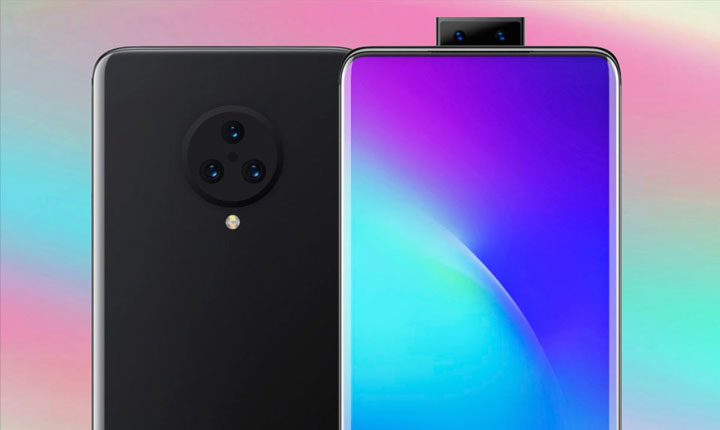 Bocoran Vivo NEX 3 5G 2020