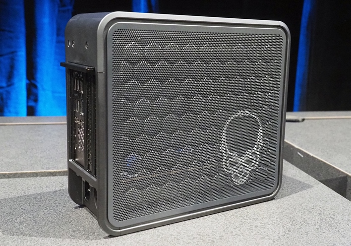 Intel Ghost Canyon NUC