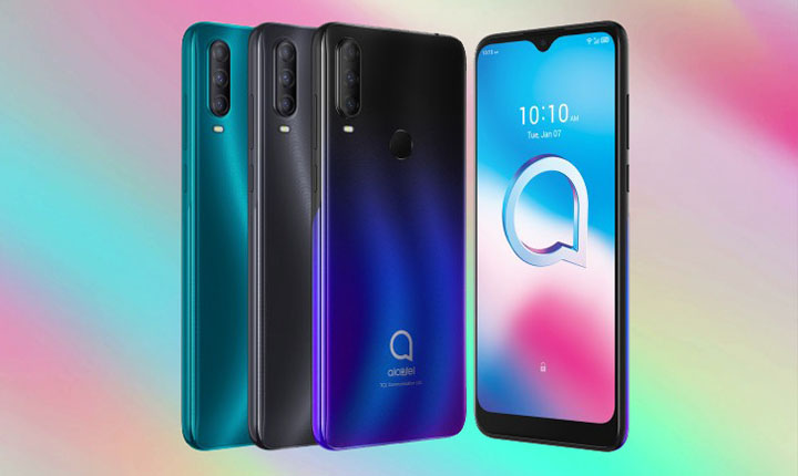 Harga dan Spesifikasi Alcatel 3L