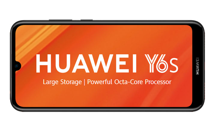 Harga dan Spesifikasi Huawei Y6s