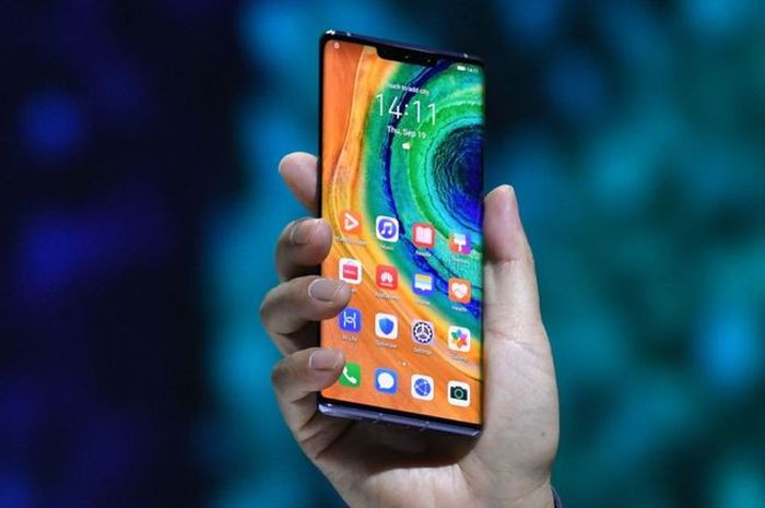 Huawei Mate 30 Pro Mulai Beredar di Indonesia, Intip Keistimewaannya!