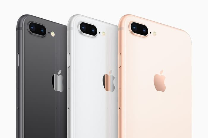 Smartphone Lawas Iphone 8 Plus