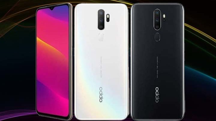 Oppo A31 Budget Smartphone