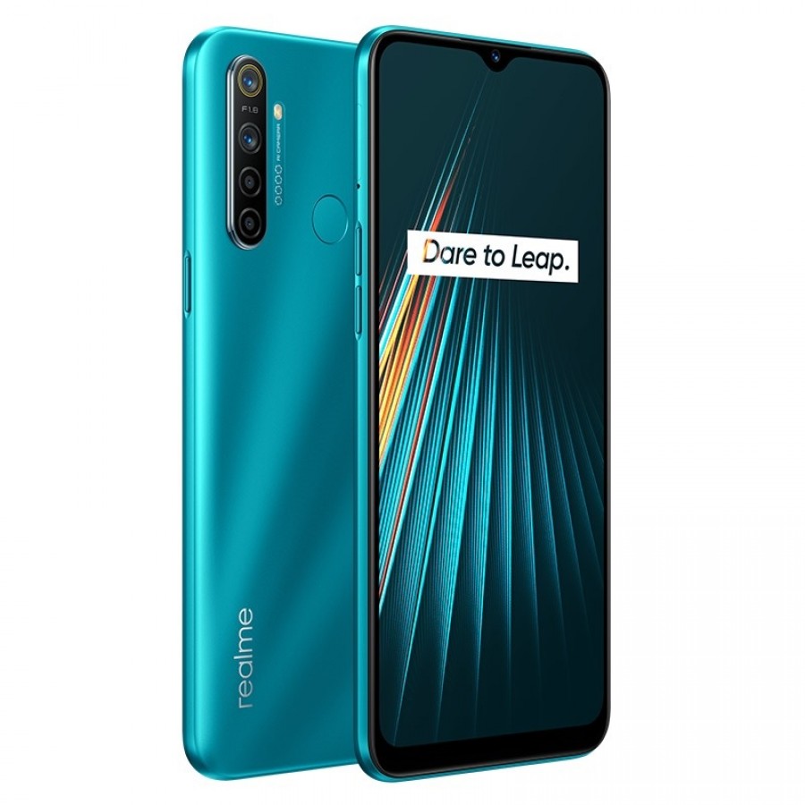 Bocoran Terbaru Realme  5i  Smartphone Midrange Harga  2 Jutaan