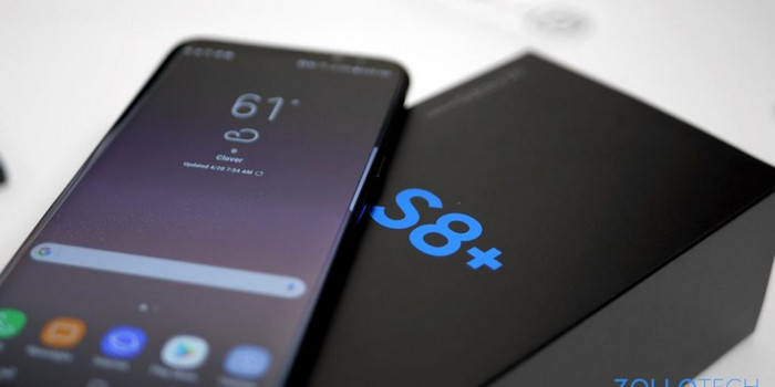 Samsung Galaxy S8 Plus