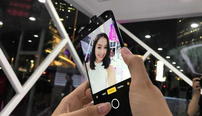 Smartphone oppo Kamera Terbaik
