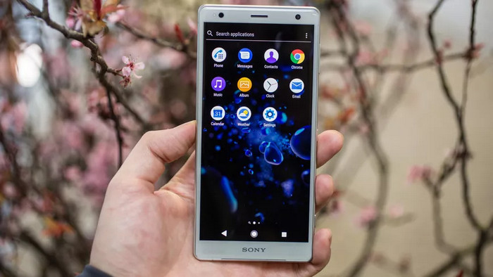 Sony Xperia XZ2
