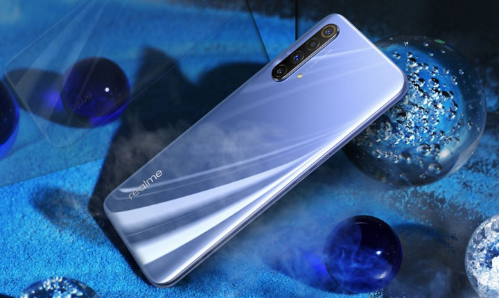 Spesifikasi Lengkap Realme X50 5G