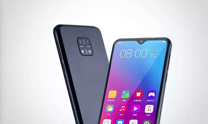 Spesifikasi dan Fitur Gionee Steel 5