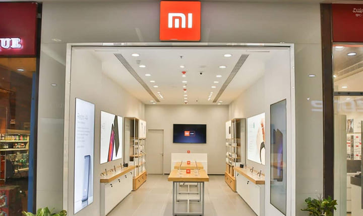 as xiaomi