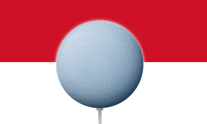 google home dukung bahasa indonesia