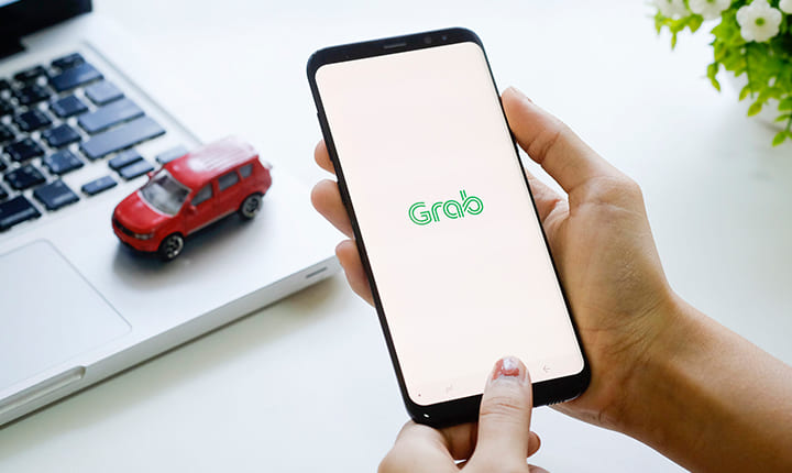 grab bank