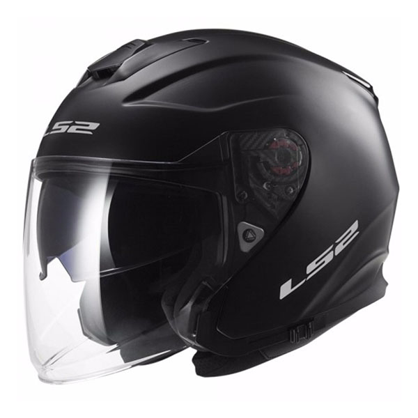 helm double visor