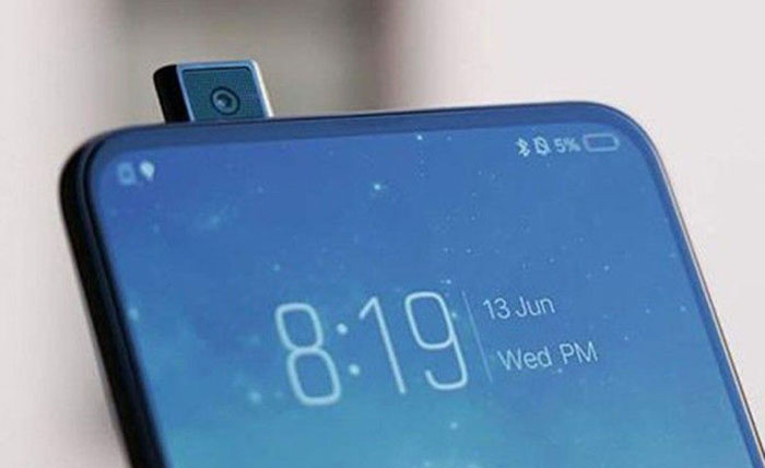 ponsel kamera pop up terbaru