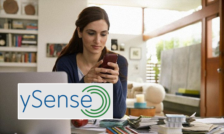ySense affiliate