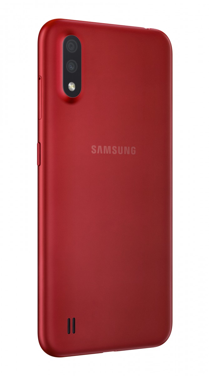 Harga dan Spesifikasi Samsung Galaxy A01