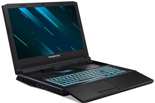 laptop prosesor Core i9