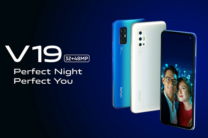 Akan Dirilis Maret 2020, Inilah Spesifikasi dan Keistimewaan Vivo V19