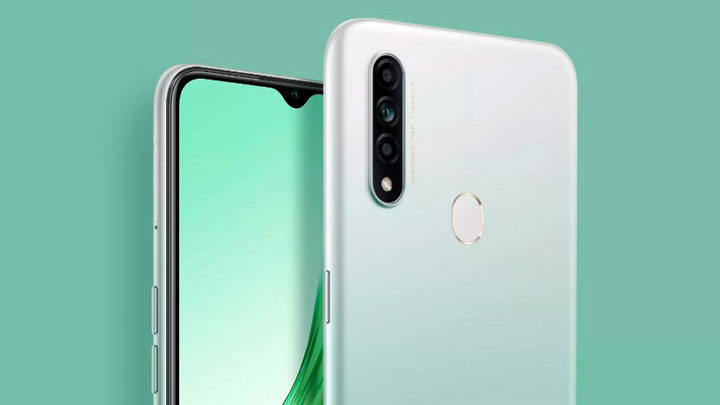 Bocoran Spesifikasi Oppo A31