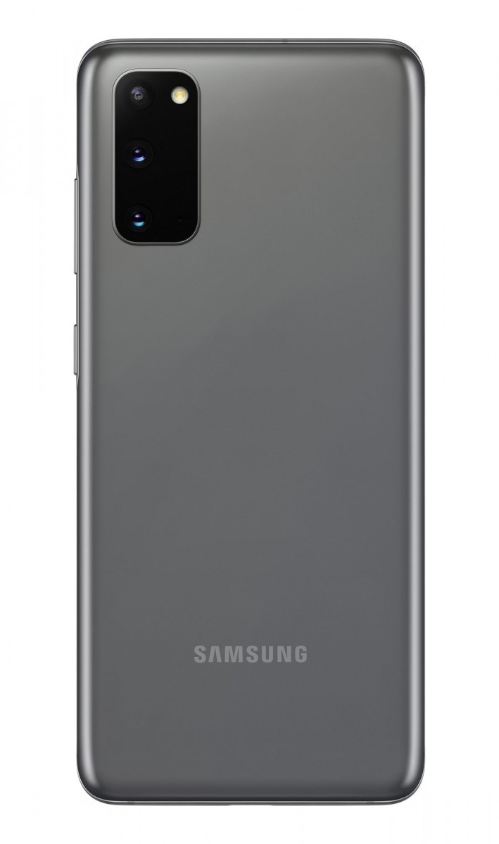 Fitur Samsung Galaxy S20 Trio