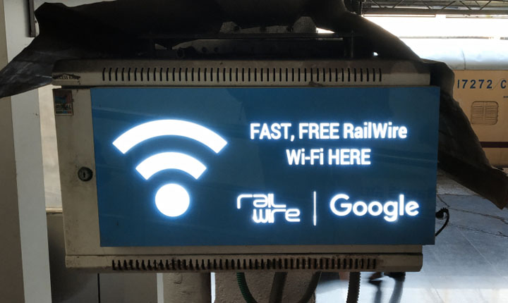 Google Station Indonesia