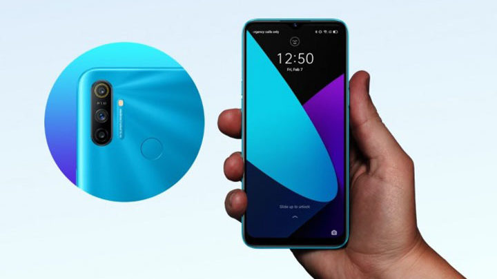 Harga & Spesifikasi Realme C3 Indonesia