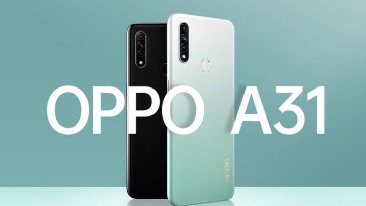 Harga dan Spesifikasi Oppo A31
