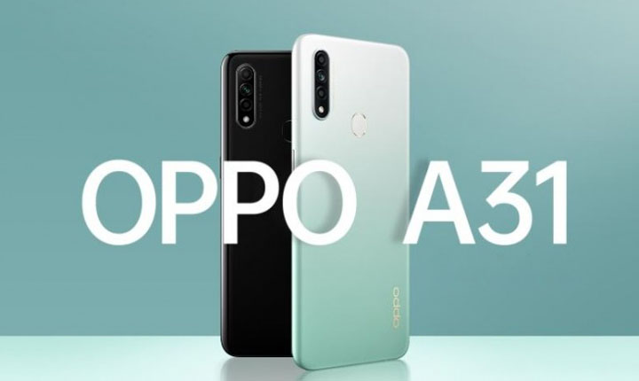 harga normal oppo a31