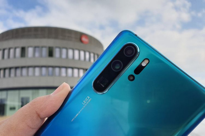 Huawei Dengan Kamera Terbaik Huawei P30 Pro