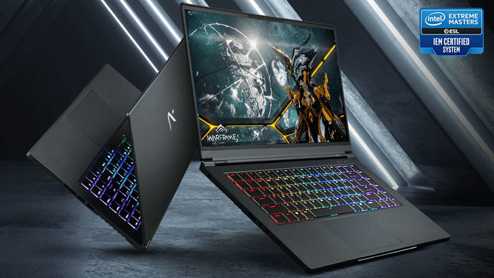 Laptop gaming profesional terbaik