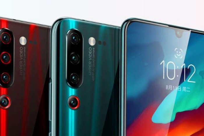 Lenovo Z6 Pro
