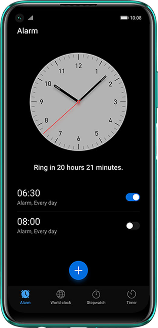 Spesifikasi Huawei Nova 7i