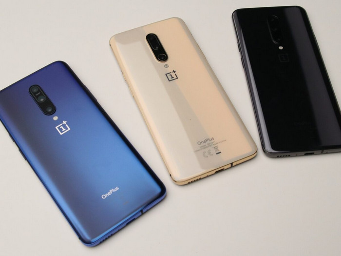 Smartphone Dengan Kapasitas RAM 12 GB OnePlus 7 Pro