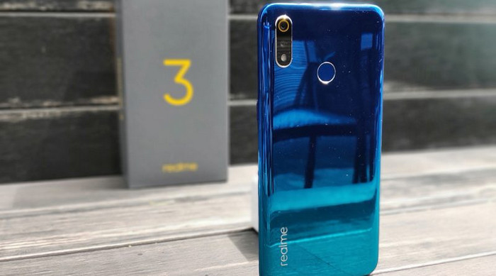 Realme 3