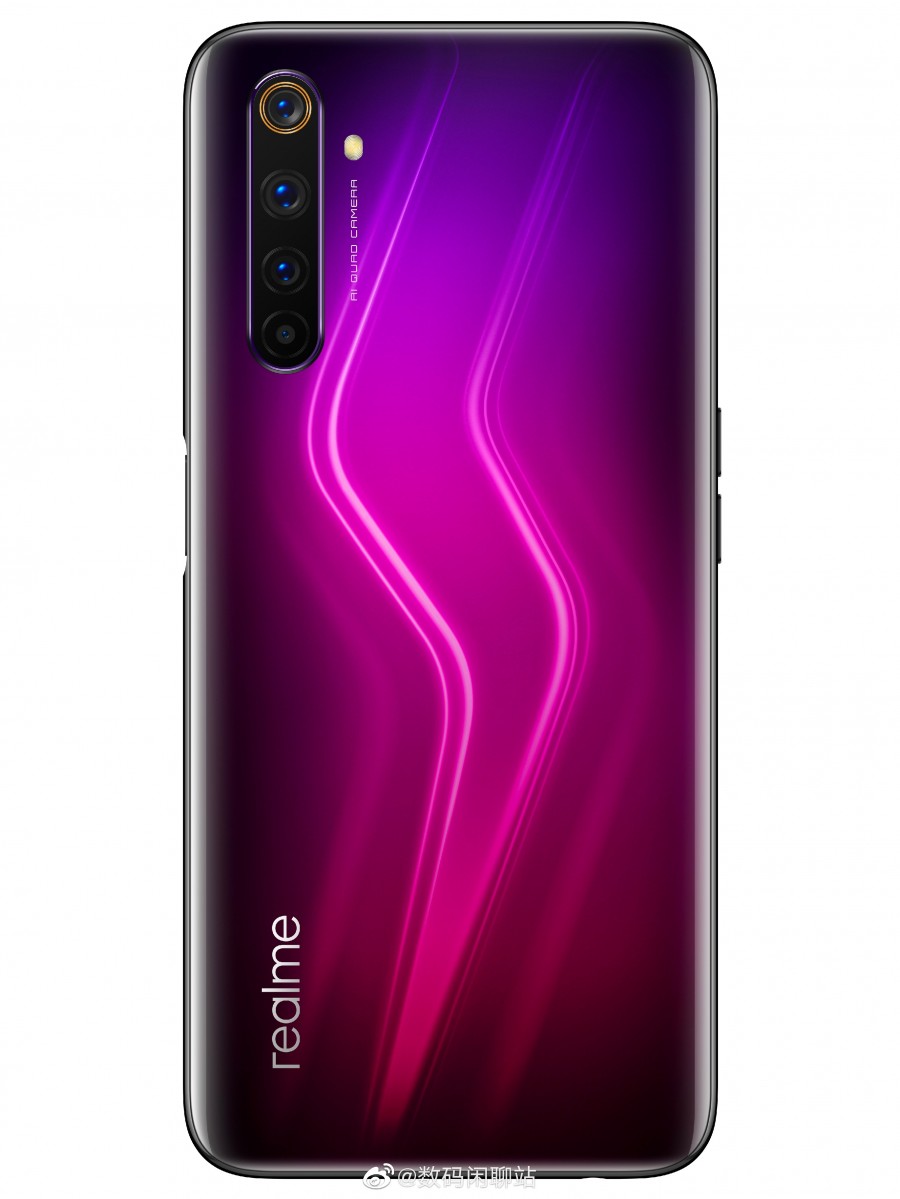 Bocoran Spesifikasi dan Penampakan Realme 6 Pro