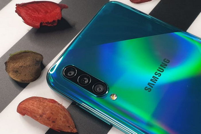 Samsung Galaxy A50s