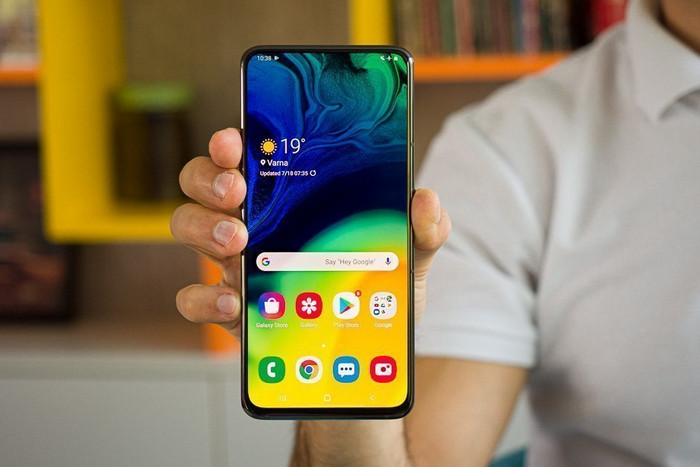 Samsung Galaxy A80