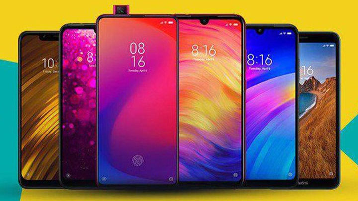 Smartphone Xiaomi yang Paling Populer