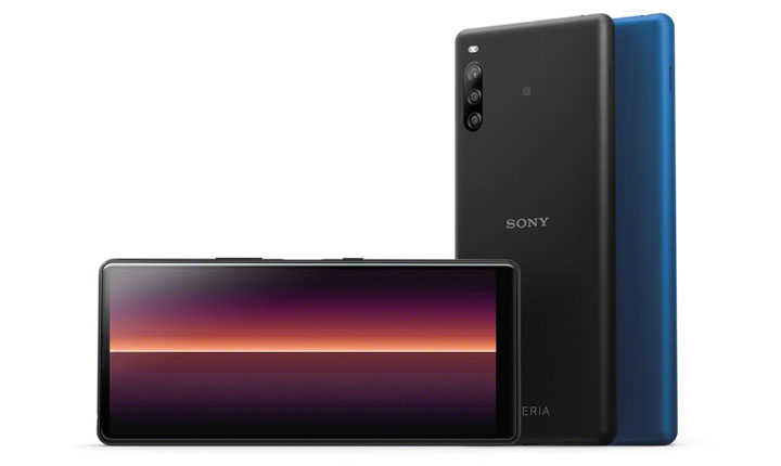 Spesifikasi Sony Xperia L4