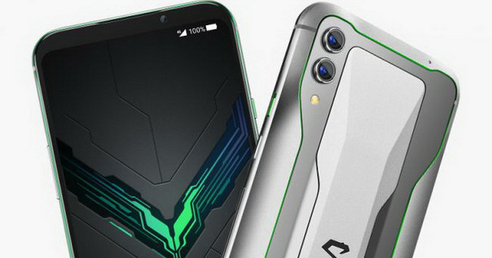 Xiaomi Black Shark 2