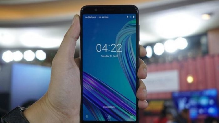  Smartphone Untuk Gaming Zenfone Max Pro M1